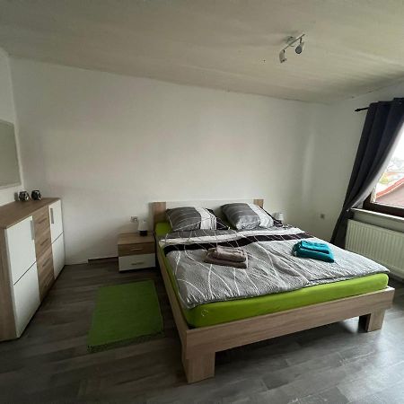 Ferienwohnung Am Gruenen Haus Garz  Exterior photo